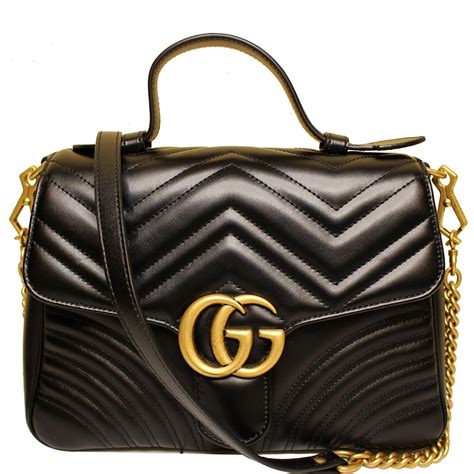 gucci gg marmont padded leather bag|Gucci Marmont small price.